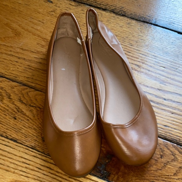 Universal Thread Shoes - Universal Thread Brown Women's Flats